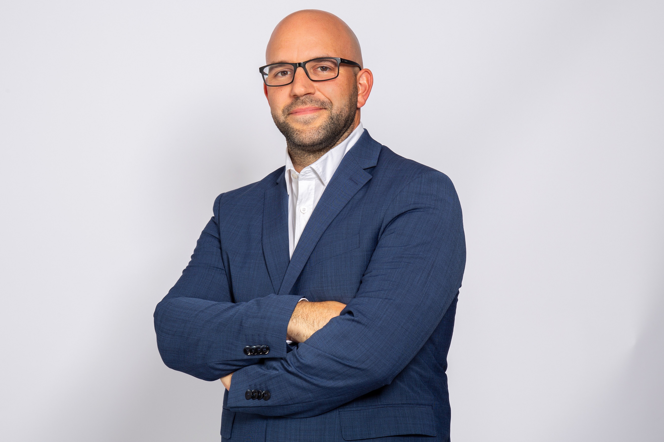 [Ihr Name] – Gründer von BLICKFELD