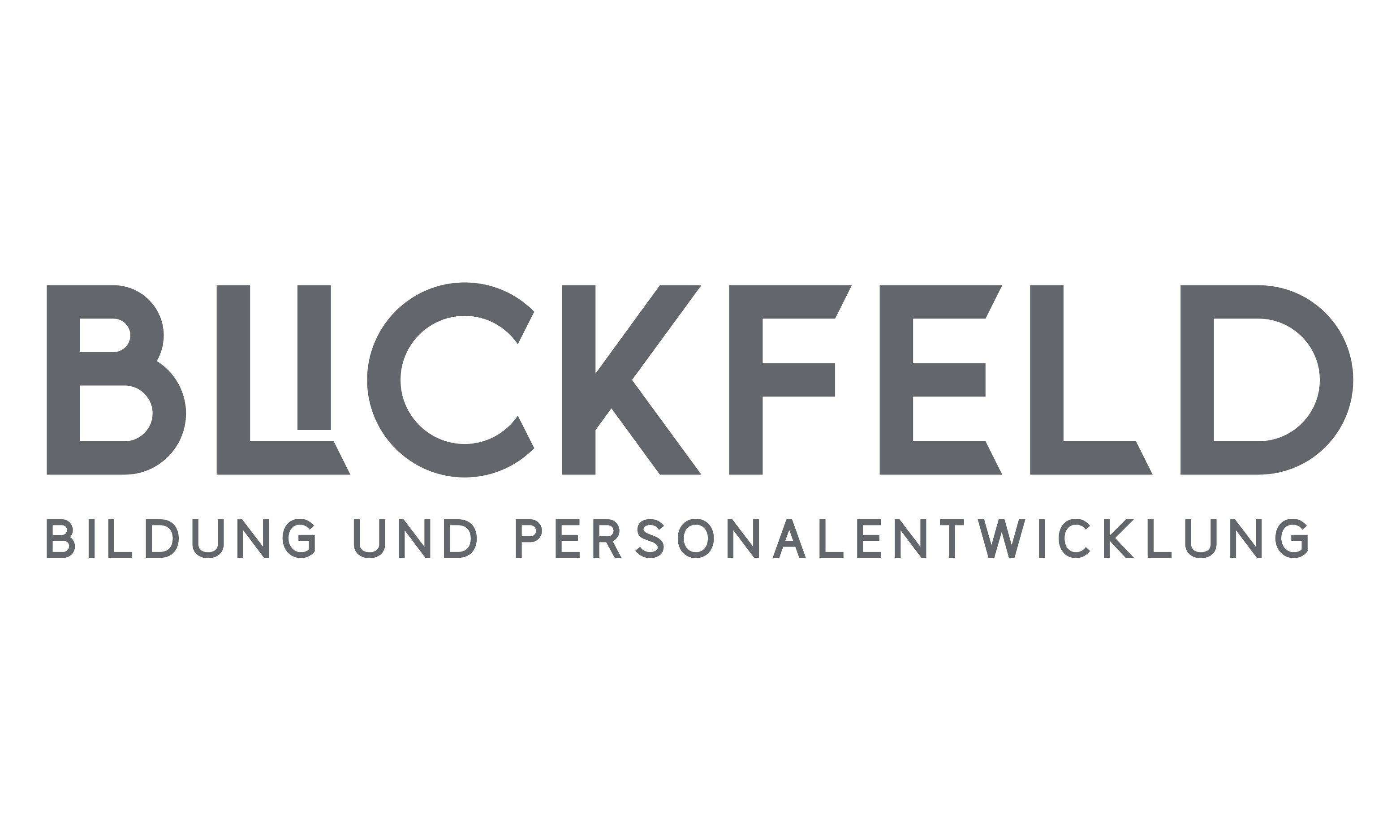 BLICKFELD — KI-Beratung